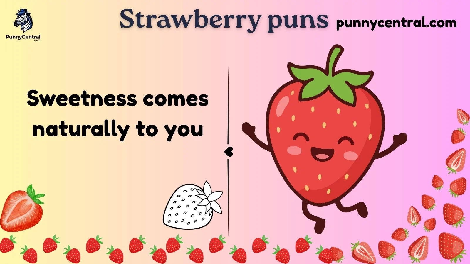 strawberry puns