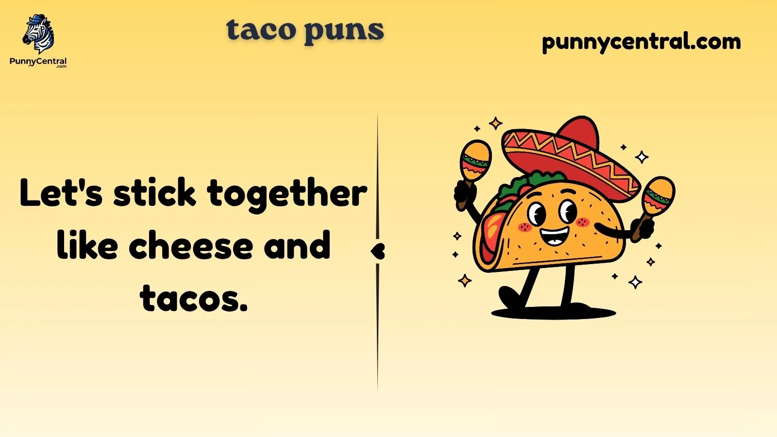 taco puns