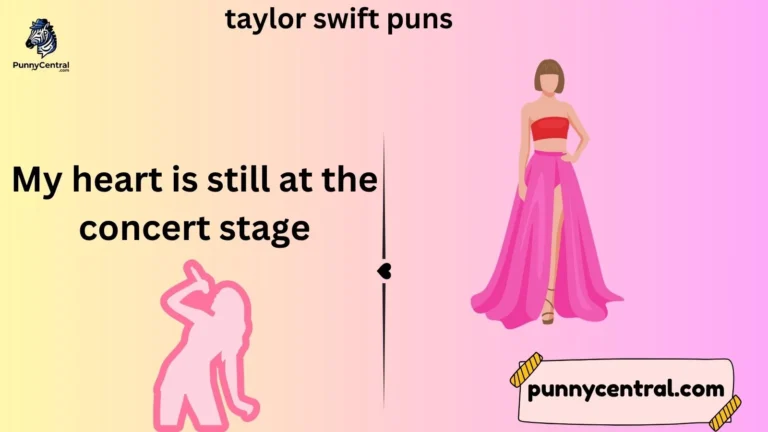 taylor swift puns