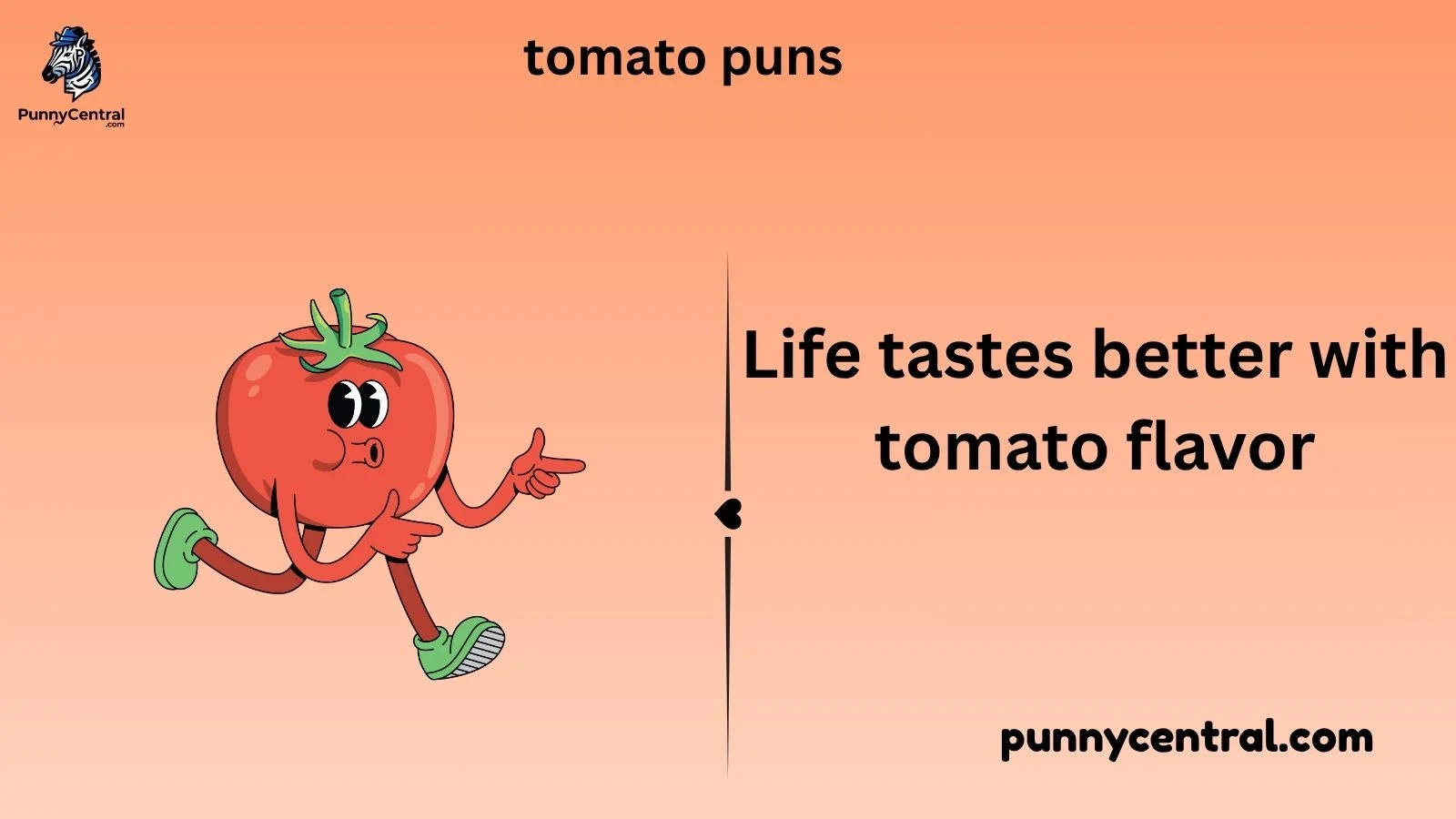 tomato puns