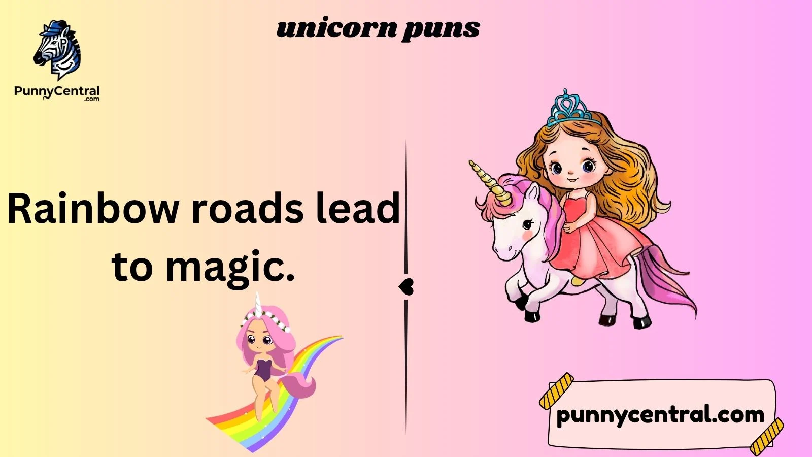 unicorn puns
