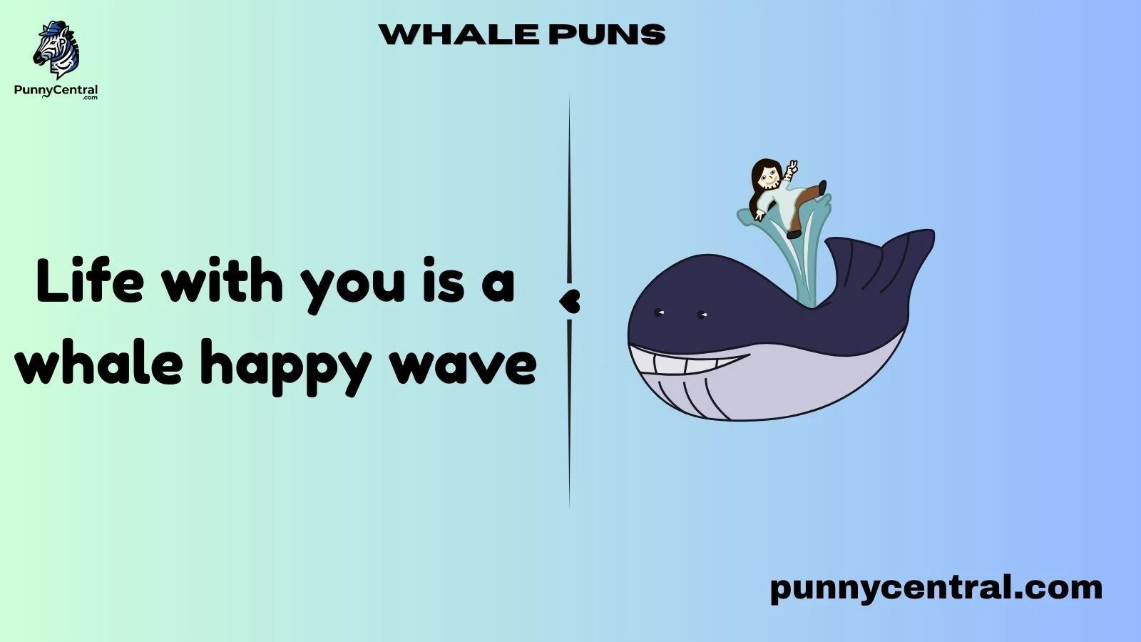 whale puns
