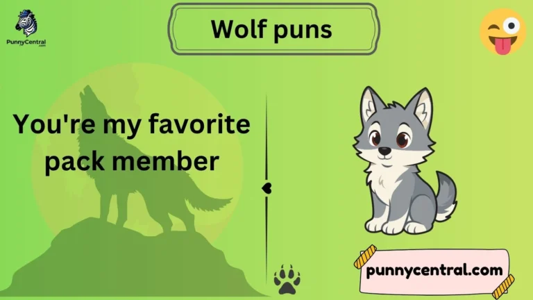 wolf puns