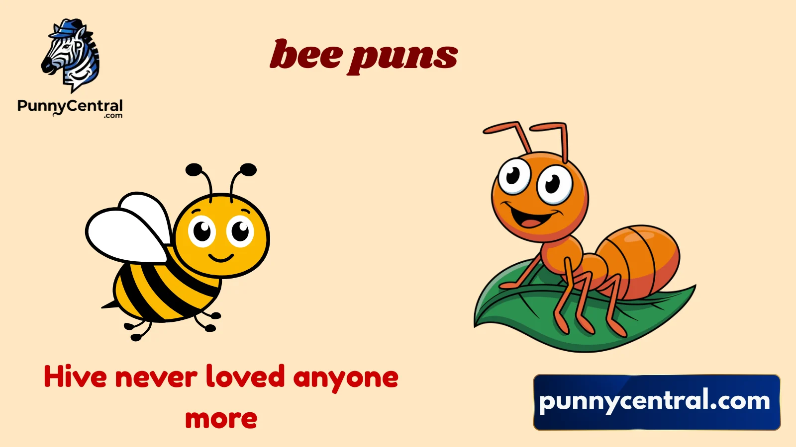 bee puns