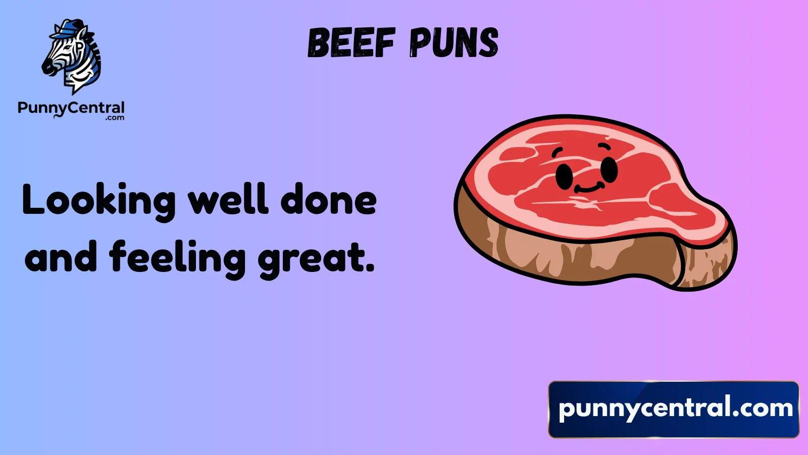 beef puns