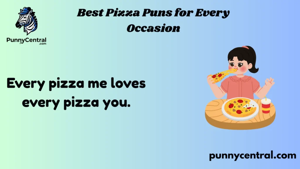 Best Pizza Puns for Every Occasion