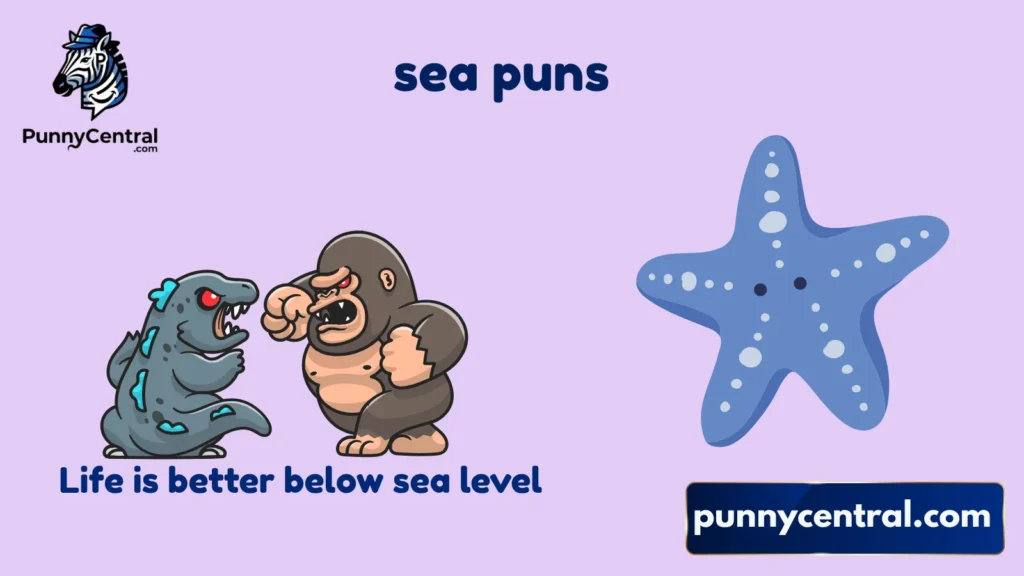 Best Sea Puns