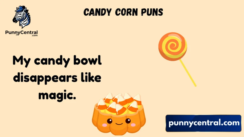 Candy Corn Puns