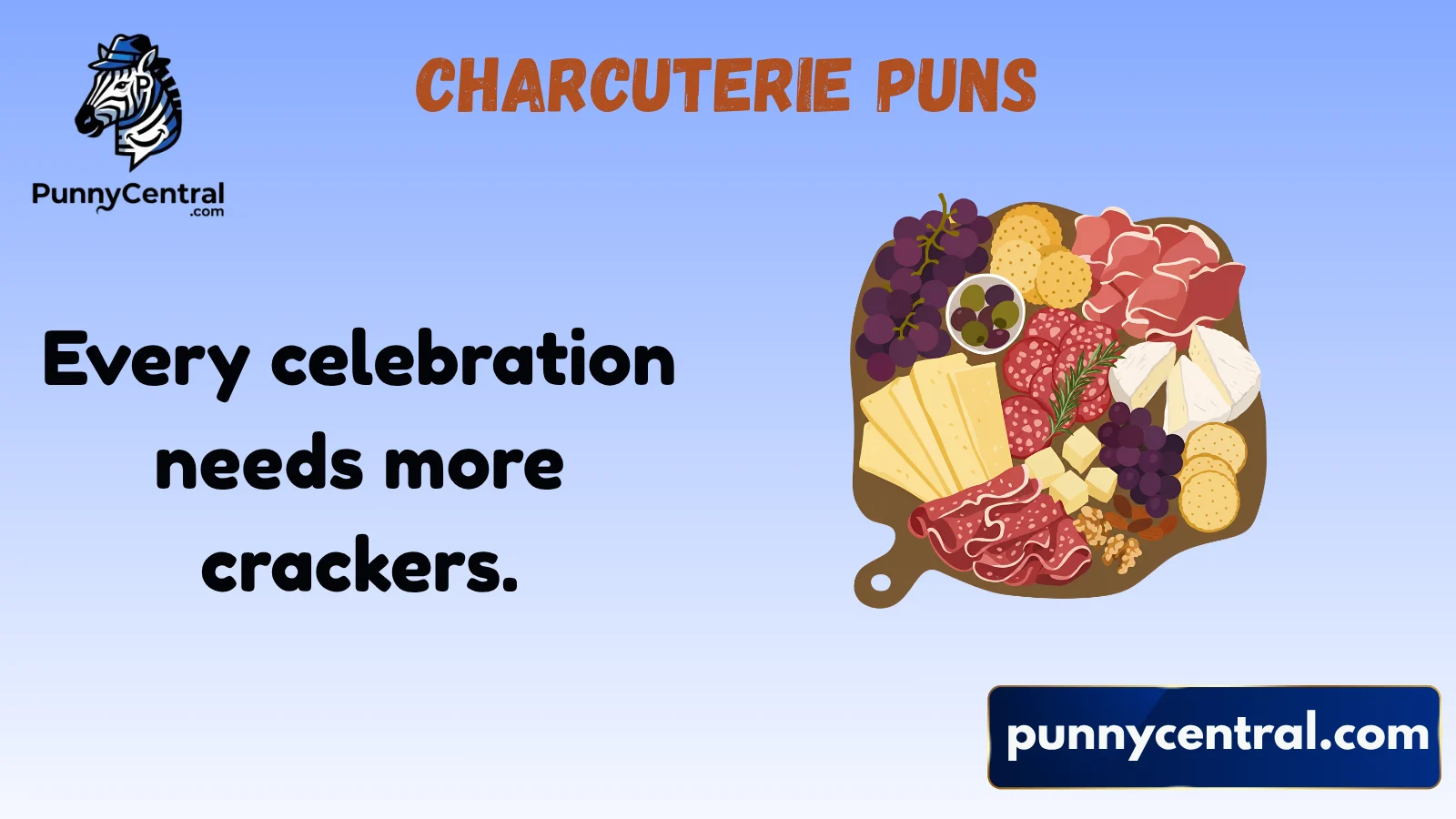 charcuterie puns