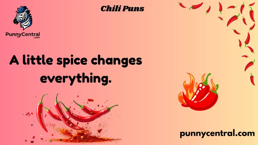 Chili Puns
