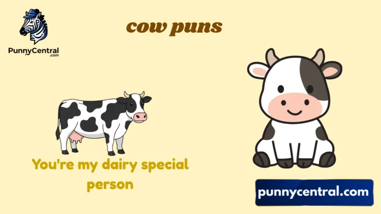 cow puns