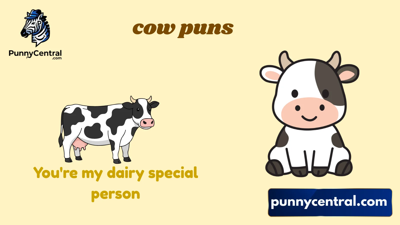 cow puns