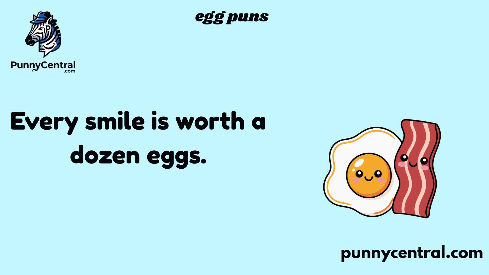 egg puns