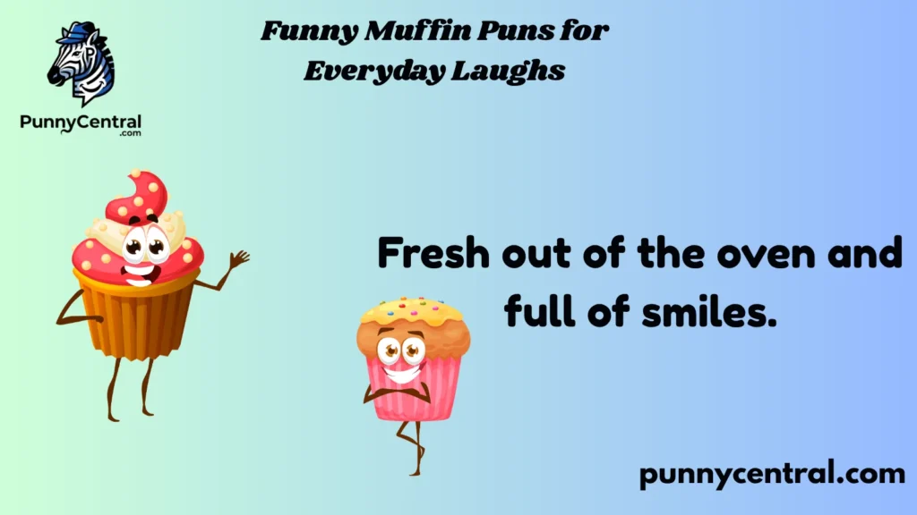 Funny Muffin Puns for Everyday Laughs