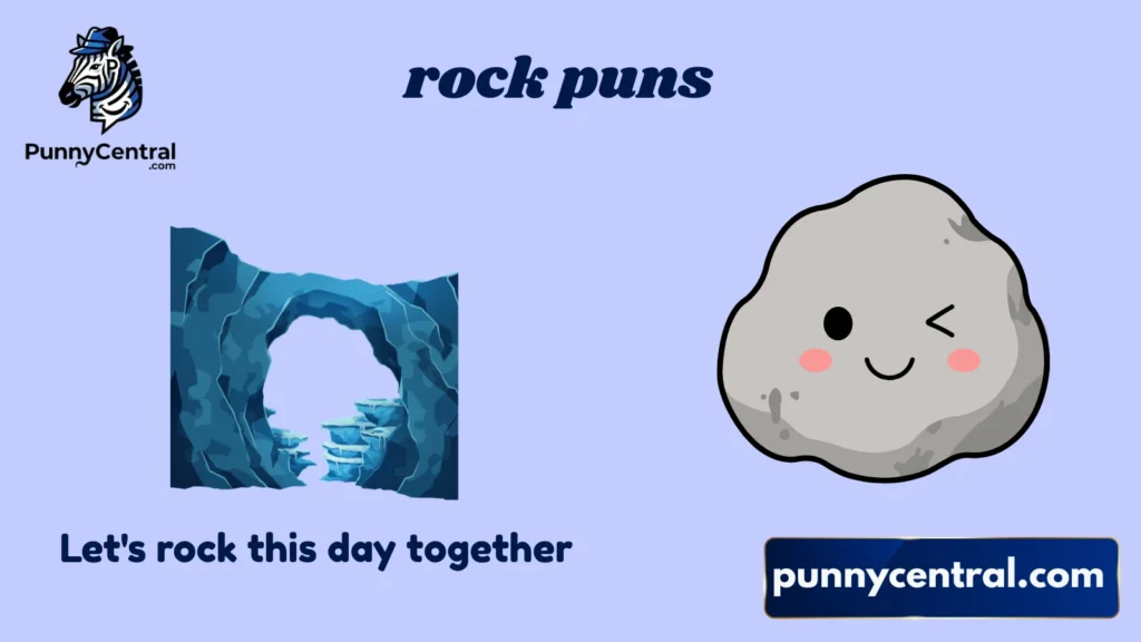 Funny Rock Puns