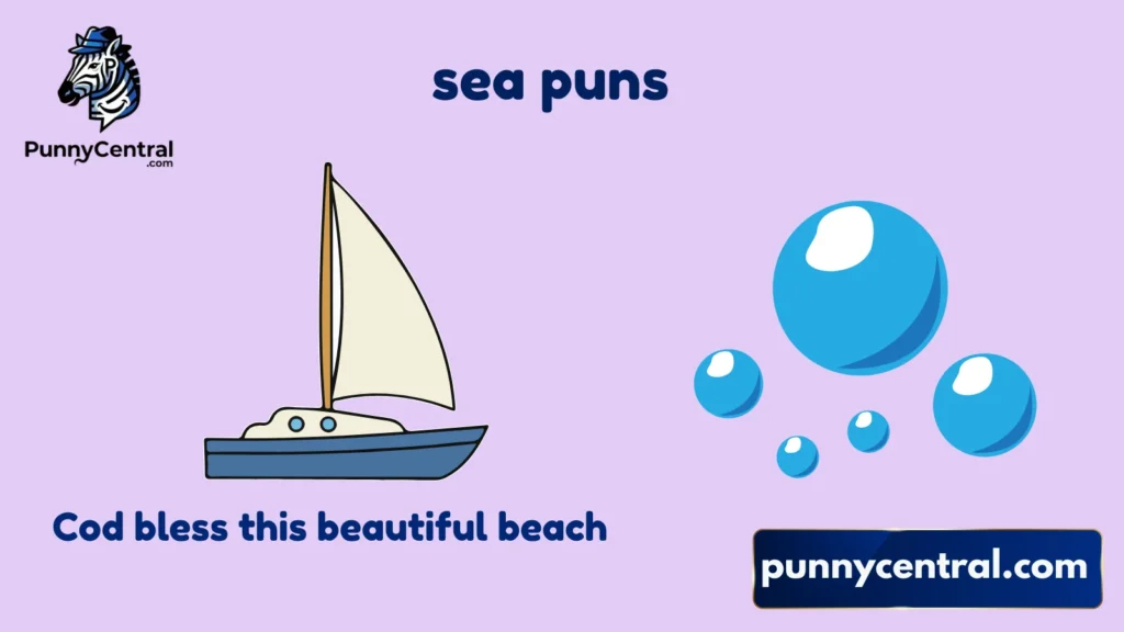 Funny Sea Puns