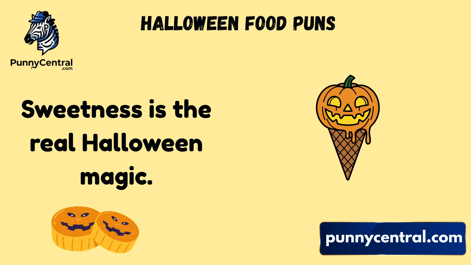 halloween food puns