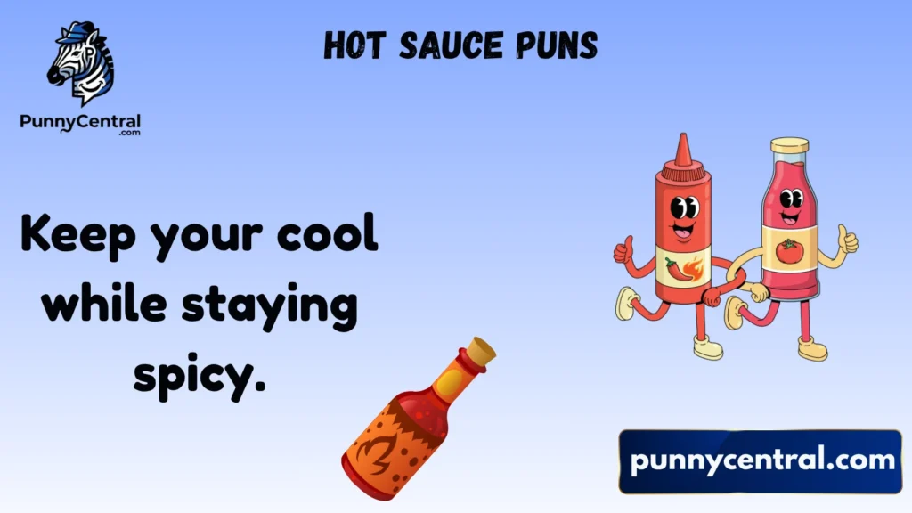 Hot Sauce Puns