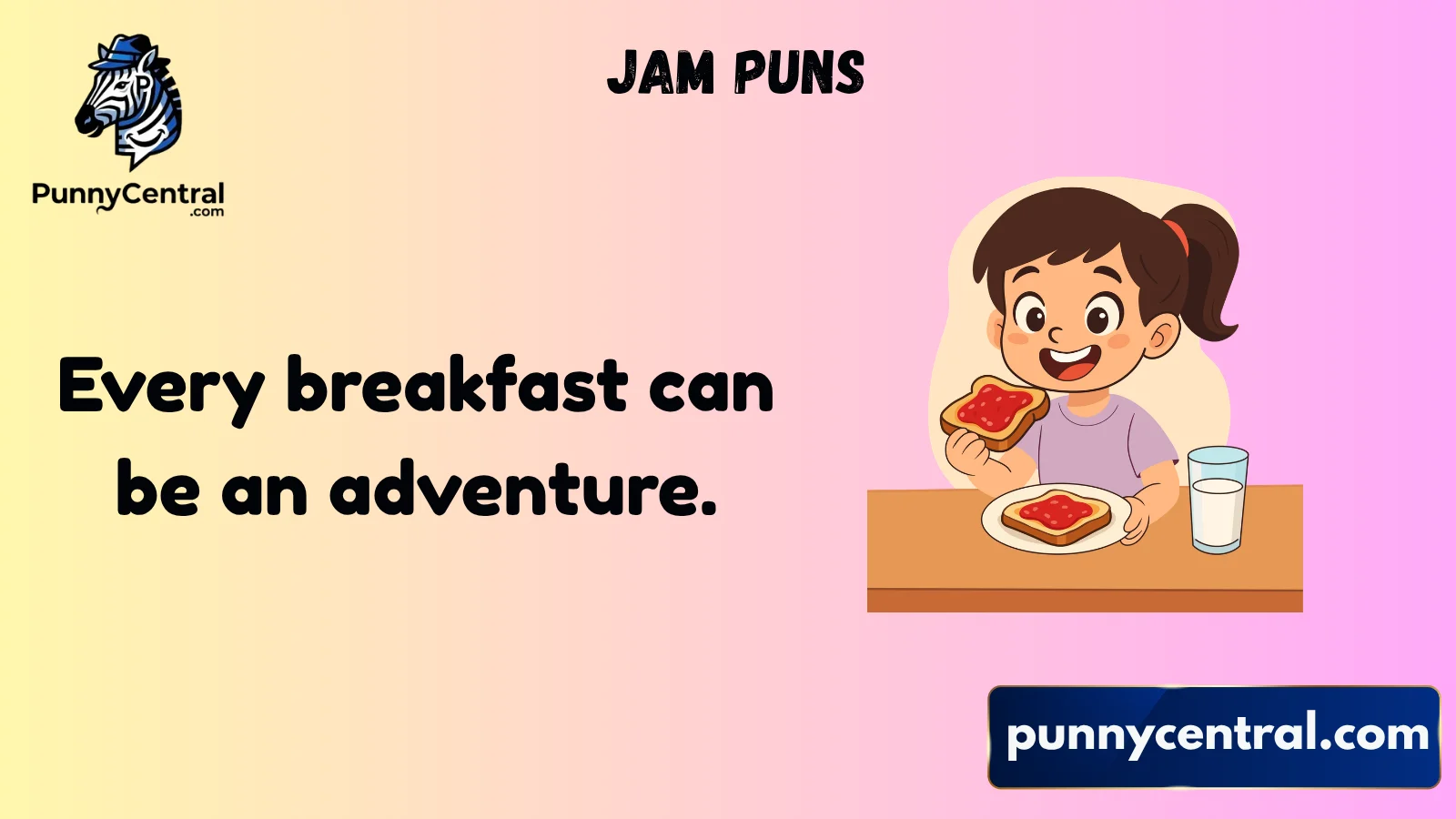jam puns