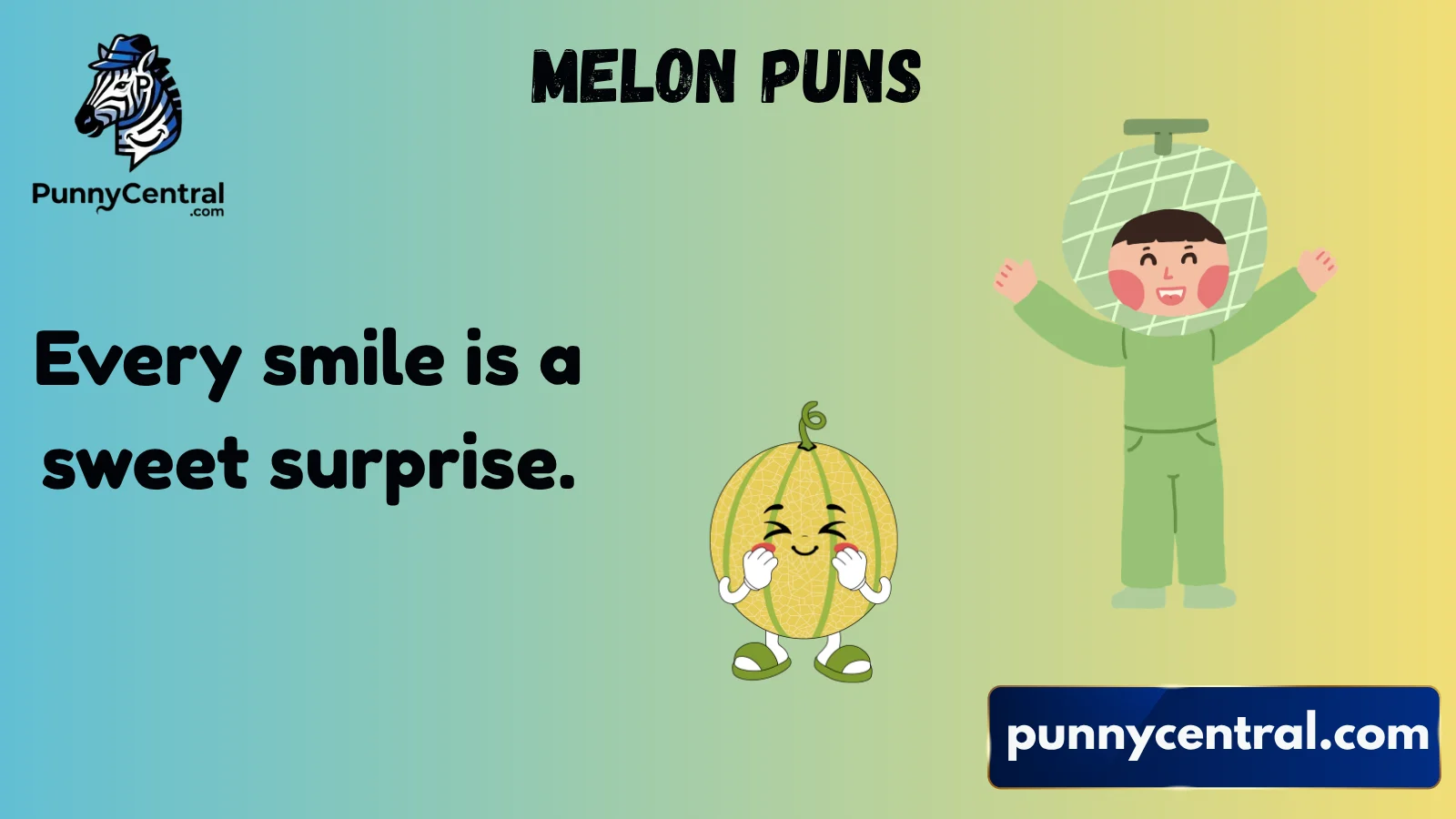melon puns