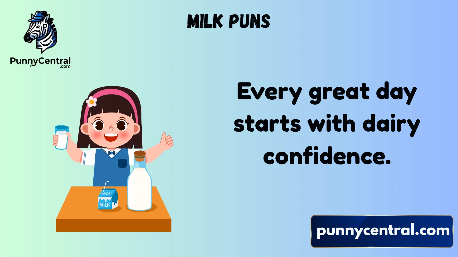 milk puns