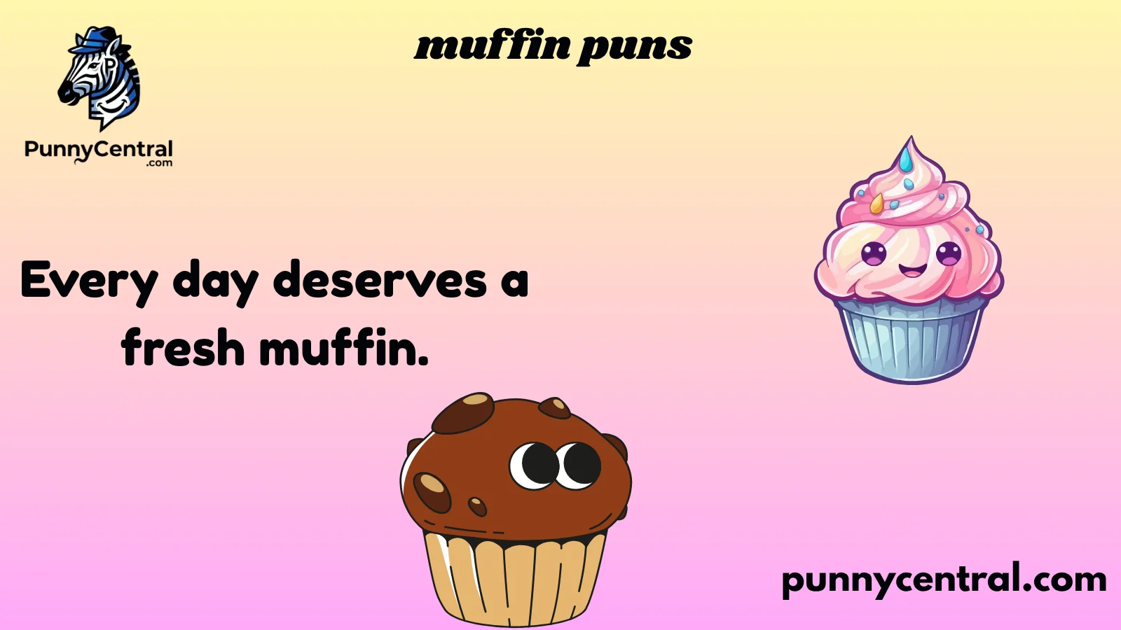 muffin puns