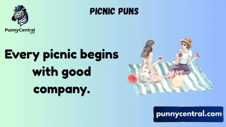picnic puns