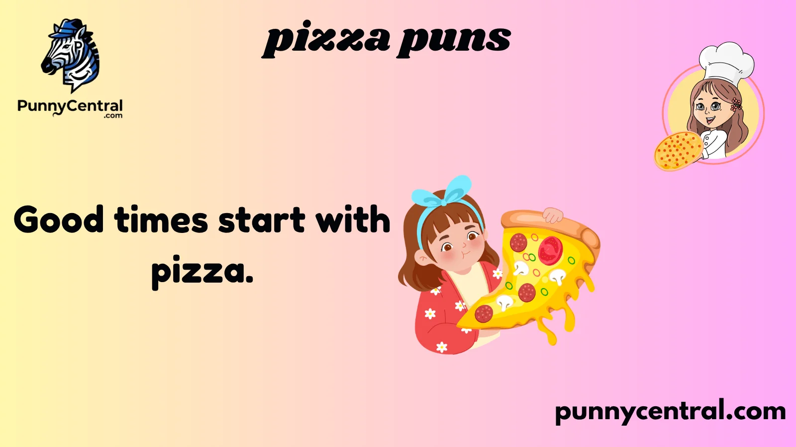 pizza puns
