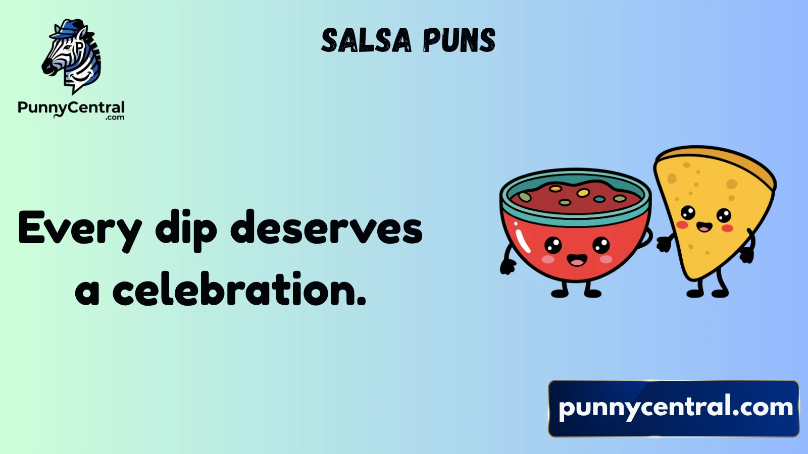 salsa puns