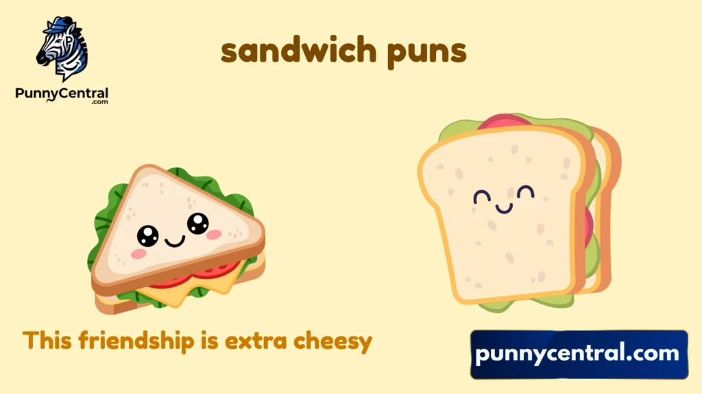 sandwich puns