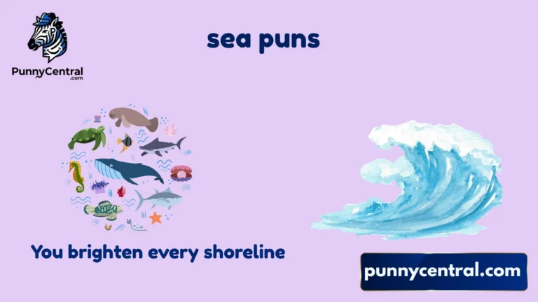 sea puns