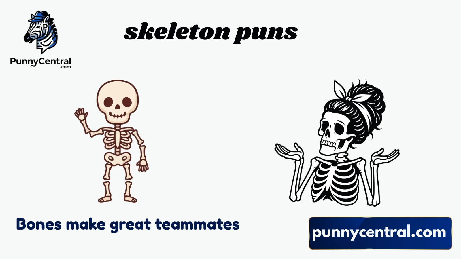 skeleton puns