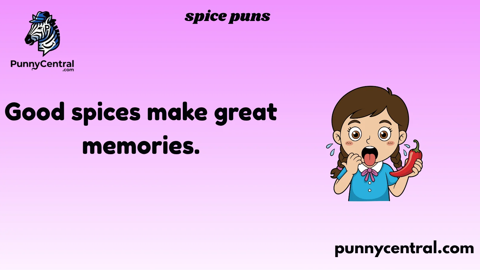spice puns