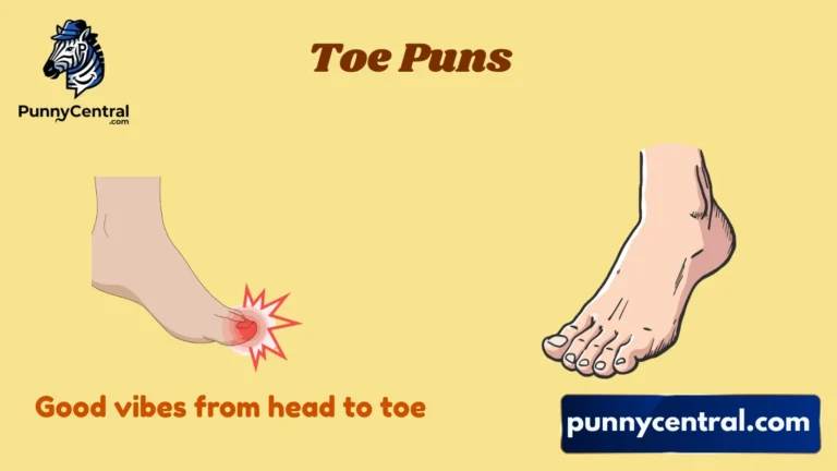 Toe Puns