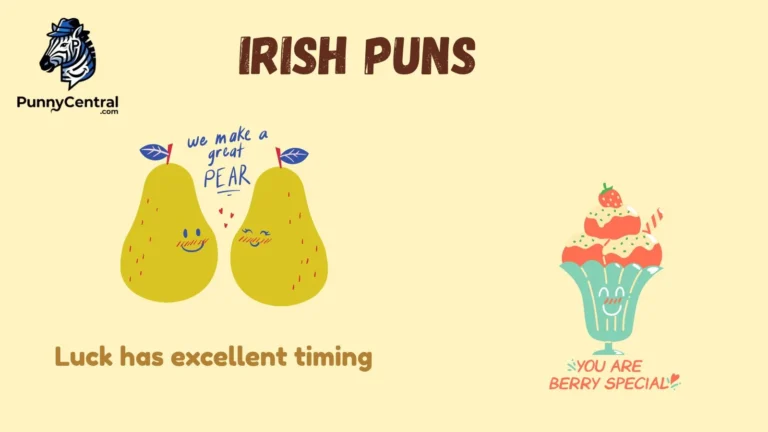 Irish puns