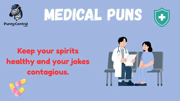 Medical Puns